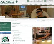Almed - zakład rehabilitacji medycznej