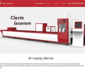 Cięcie Laserem