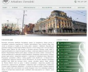Adwokat Łódź Arkadiusz Zawadzki