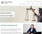 Adwokat Łódź Daria Skórska