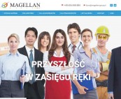 Magellan pośrednictwo pracy